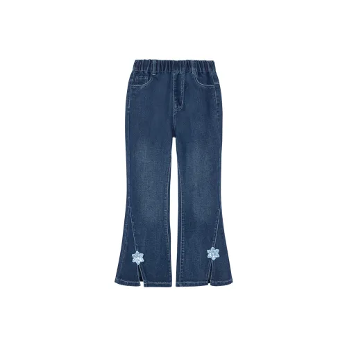 Disney Джинсовый синий Kids Джинсы