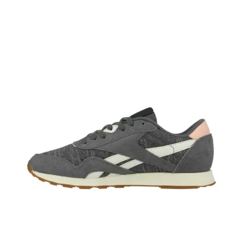 Reebok Classic Nylon Casual Женские Серый
