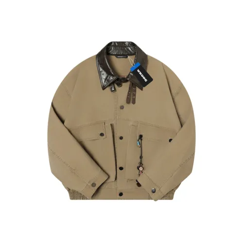 THE AIER Унисекс Куртки