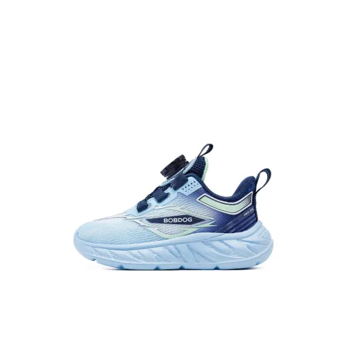 BOBDOG Sports Casual Коллекция Противоскользящие Устойчивые к истиранию Дышащие Низкие Кроссовки для Беговых Занятий Детские