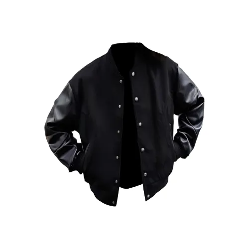 JIMI JONS Бейсбольная куртка Унисекс