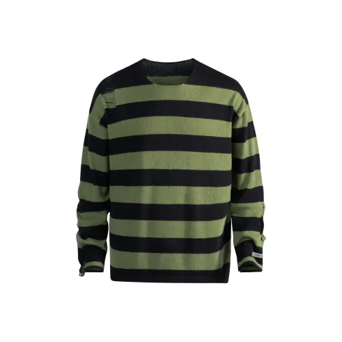 PAL ONGACO Зеленый Унисекс Свитера