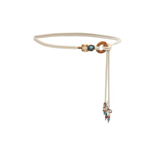 A Good Thing Хлопок Linen Blend Waist Chains Women's Width 1,2CM