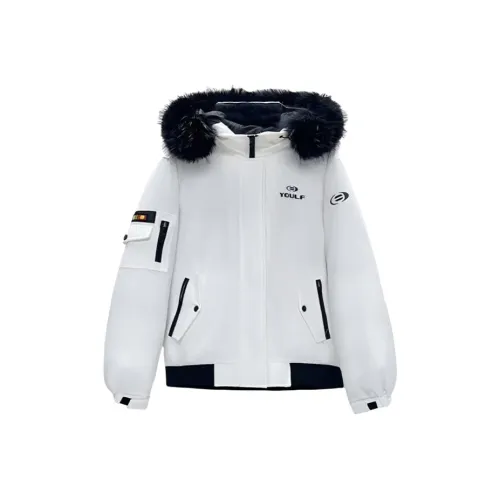 MOONCORE Женские пуховики