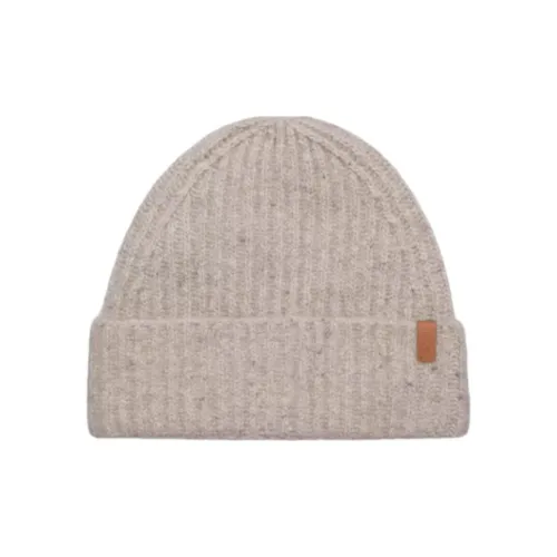 VINCE Кашемир Шапки-бини Женские Светло-фиолетовый