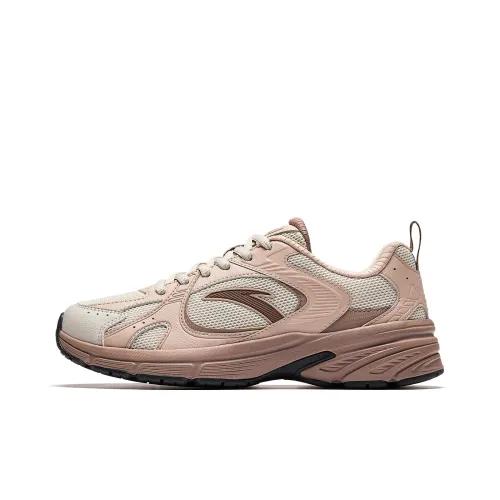 ANTA AT804 Low Топ Повседневная обувь Женская Тауповая