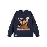 Темно-синий