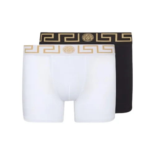 VERSACE Боксеры Мужские 2 упаковки