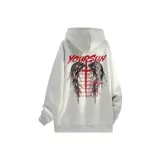 Туманно-серый