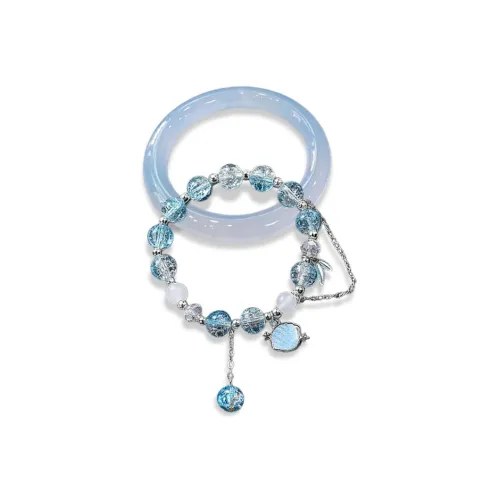 RINGLOVE Цветные глазурные браслеты для женщин