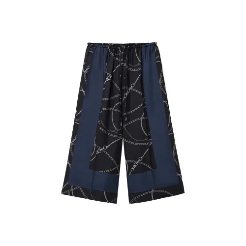 UNICA SS25 Повседневные брюки Женские