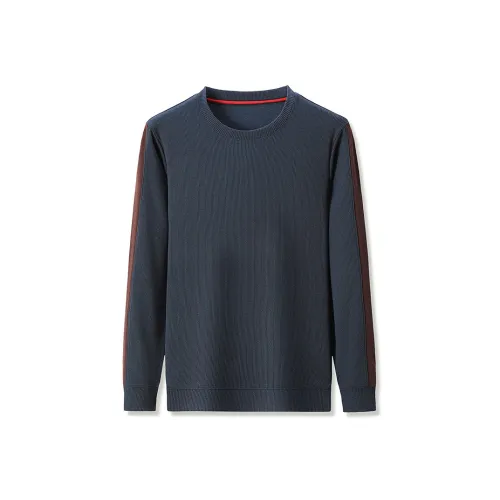 SENJIALUO Мужские T-рубашки