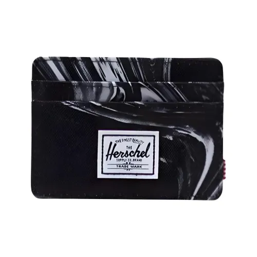 Herschel Полиэстер Картхолдер Унисекс Краска Черный