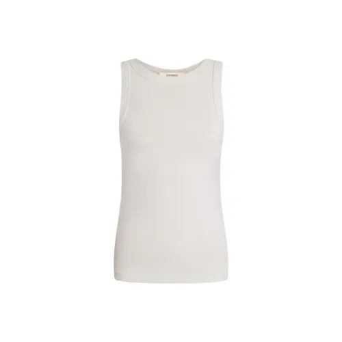 12 STOREEZ Белый Женские Майки