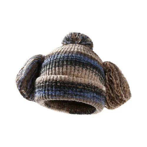 CACUSS Junior Полиэстер Шапки-бини Унисекс