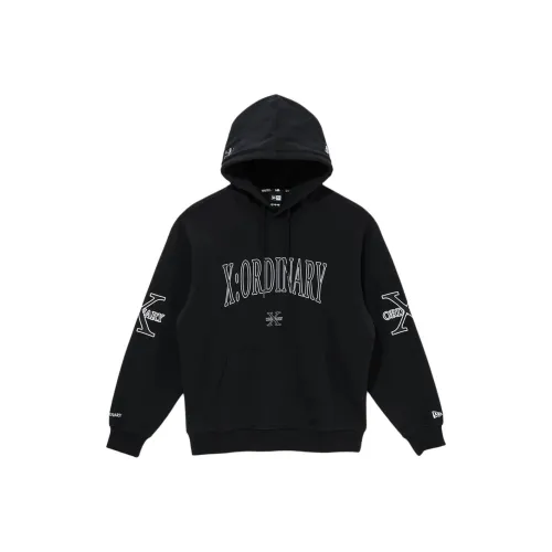 New Era x XORDINARY FW25 Толстовка Унисекс