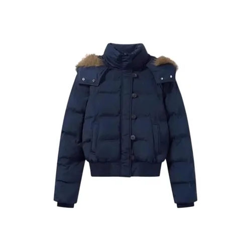 BEAR UNION Женские пуховики