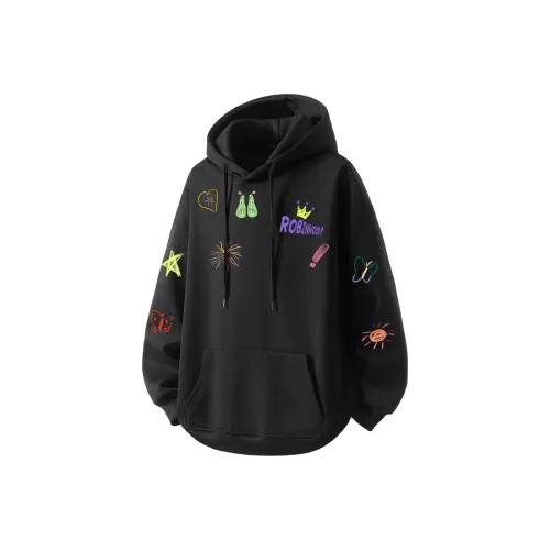 ROBINHOOD Толстовка Benefits Унисекс