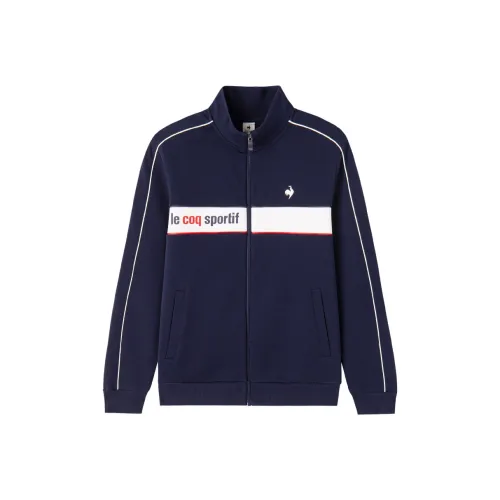 Le Coq Sportif Куртки с воротником-стойкой Мужской