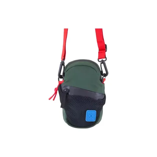 CRUMPLER Деним Одно плечо Через плечо Чехол для телефона Унисекс Многоцветный
