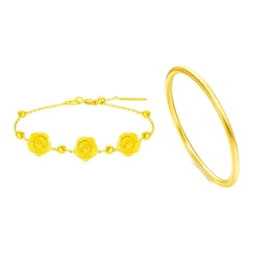 I YOU Alloy Bracelets Women's