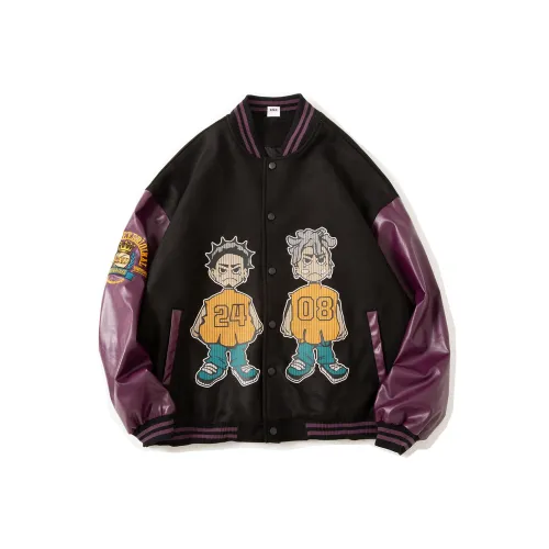 DREST Черный Унисекс Куртки