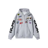 Серый меланж