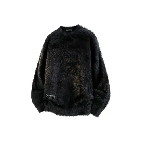 PISYPOX Унисекс Свитера