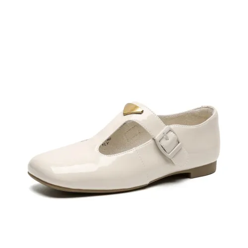 WESTLINK Mary Jane с грубым каблуком Женские