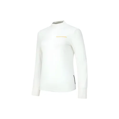 RAPIDO Белый Женский Свитшот