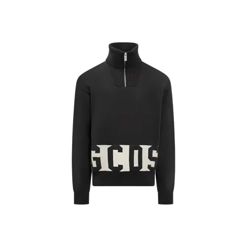 GCDS Черные Мужские Свитера