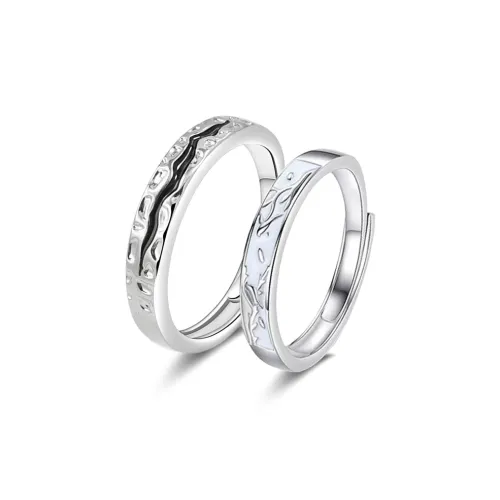 Inkopper Сплав Кольца Унисекс