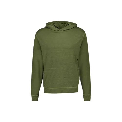 120% LINO Зеленый Мужской Свитшот