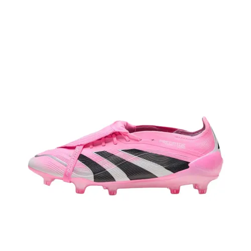 Adidas PREDATOR ELITE Футбольные бутсы Унисекс Розовый