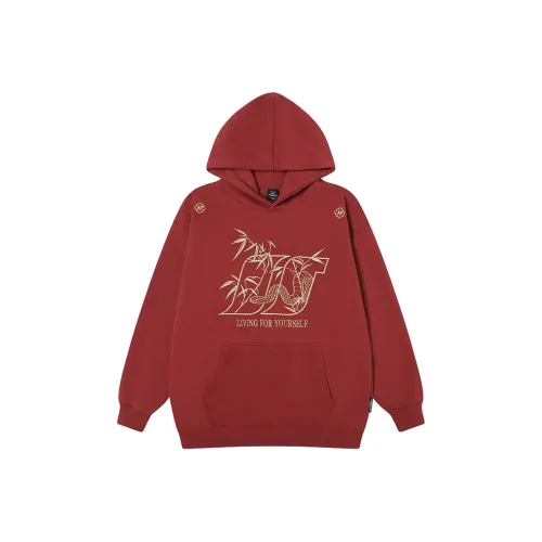 JUNGLE TIGER Унисекс Свитшоты