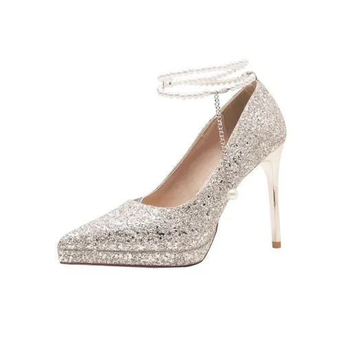 Yue Elsa Высокие каблуки Женские Набор в подарочной коробке