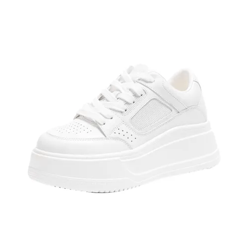 CHIYEANDE Низкие кроссовки для скейтбординга женские