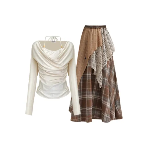 AINUOERMY Женские Наборы для подруг