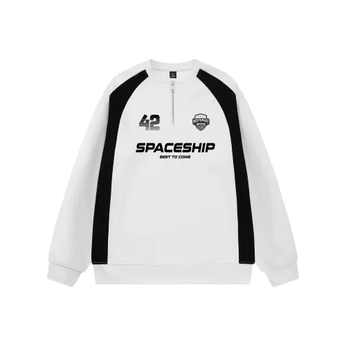 42SPACESHIP Унисекс Свитшоты