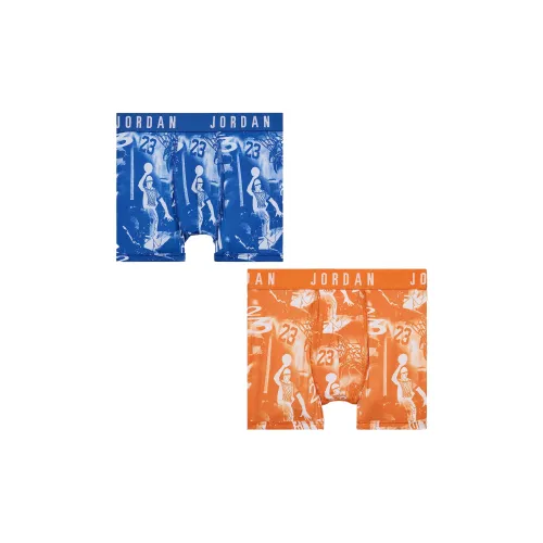 Джордан Dri Fit FW AW25 Боксер-брюки Мужской 2 упаковки