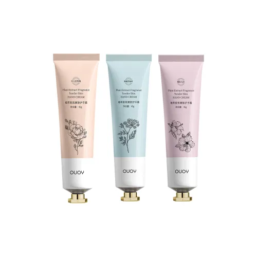 OUOY Крем для рук