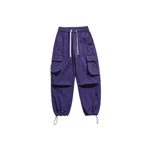 LONSDALE Унисекс Повседневные Брюки