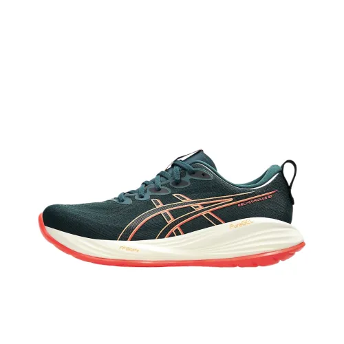 ASICS Гель CUMULUS 27 Low Топ Беговые кроссовки Мужские