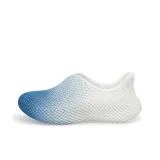 Озерно-синий