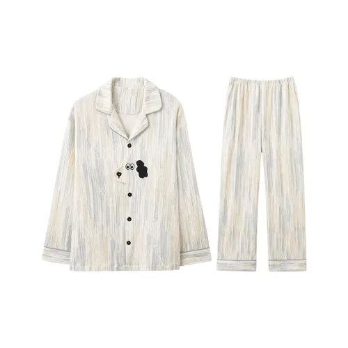 LANMOU Изображение Цвет Мужской Пижамный Комплект