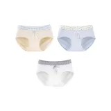 3 пачки (Заварной + Светло-синий + Белый)