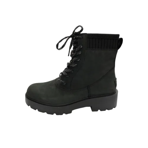 UGG Ballard Short Martin Boot Женские Черный