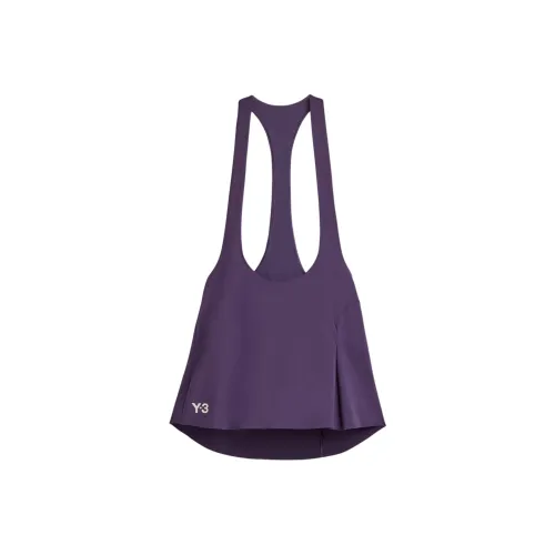 Y 3 FW25 Фиолетовый Женские Комбинезоны