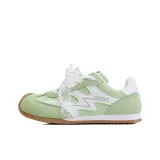 Гинкго Зеленый (Жемчужный Шнуровка)