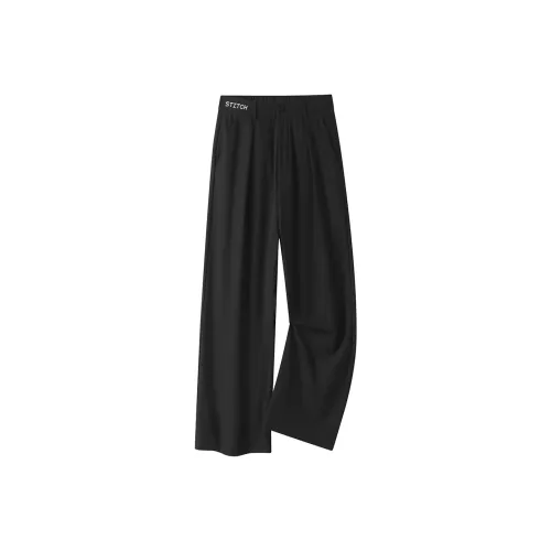 Disney Унисекс Повседневные Брюки